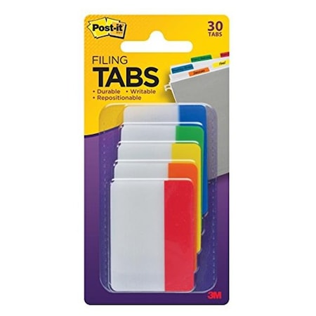 Classroom Creations /Commercial Tape Div.  2 X 1.5 In. Sticky note Tab CL22355